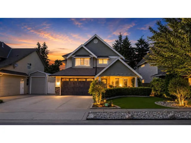 27679 PORTER DRIVE, Abbotsford, British Columbia V4X2S8