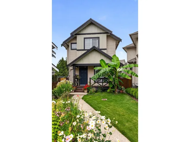 14848 56A AVENUE, Surrey, British Columbia V3S8X1