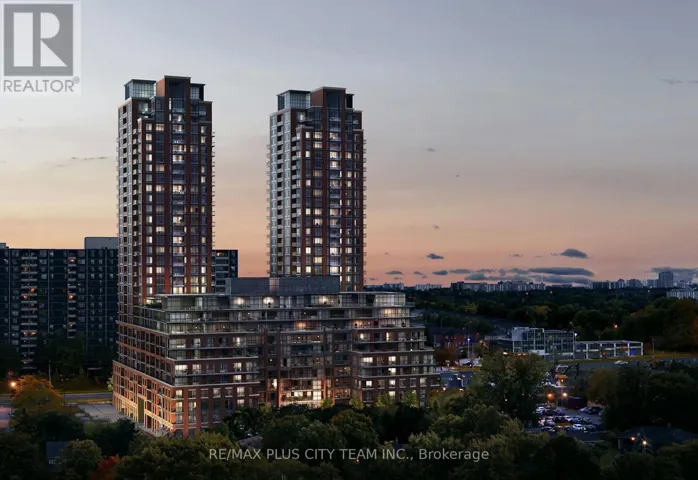 626 - 3270 SHEPPARD AVENUE E, Toronto (Tam O'Shanter-Sullivan), Ontario M1T3K3