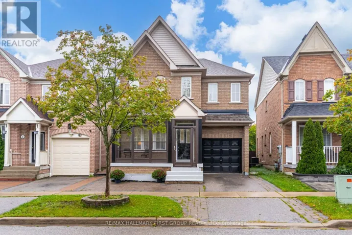 6 TANSLEY CRESCENT, Ajax (Northeast Ajax), Ontario L1Z1Y5
