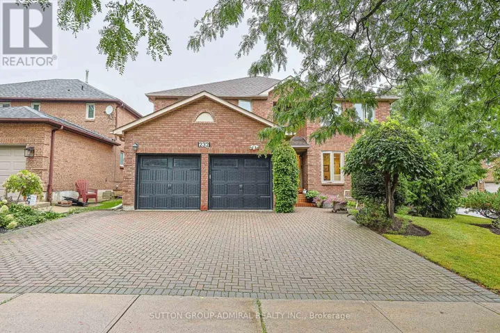 232 FRANKLIN AVENUE, Vaughan (Crestwood-Springfarm-Yorkhill), Ontario L4J7L3