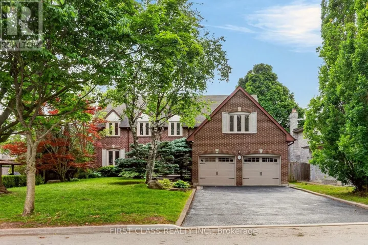 30 RITTER CRESCENT, Markham (Unionville), Ontario L3R4K5
