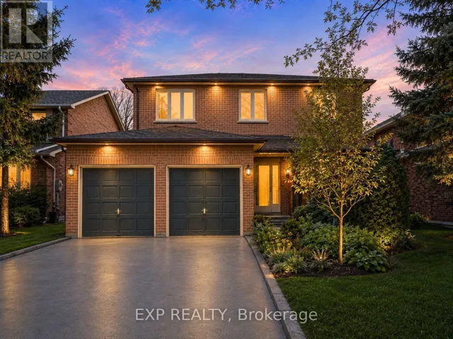 51 SANDERSON CRESCENT, Richmond Hill (North Richvale), Ontario L4C5L5