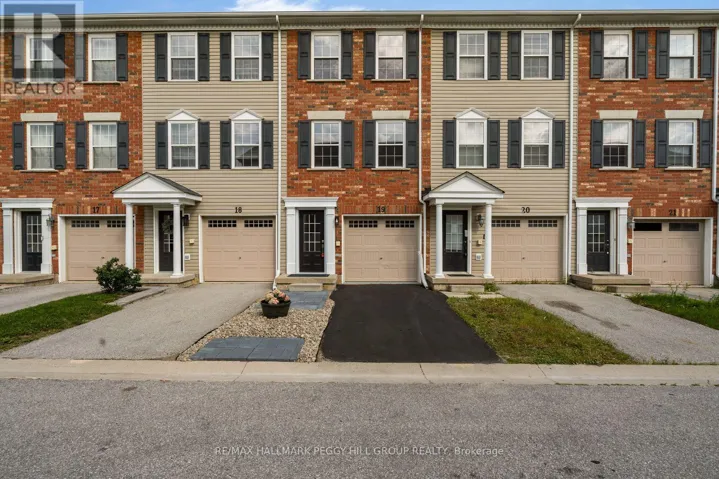 19 - 91 COUGHLIN ROAD, Barrie (Holly), Ontario L4N0L6