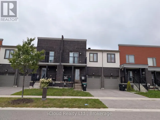 58 BROWN BEAR STREET, Barrie, Ontario L9J0H8
