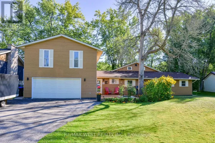 3587 LAUDERDALE POINT CRESCENT, Severn, Ontario P0E1N0