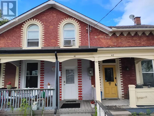 40 PARKHILL ROAD, Cambridge, Ontario N1R1P4