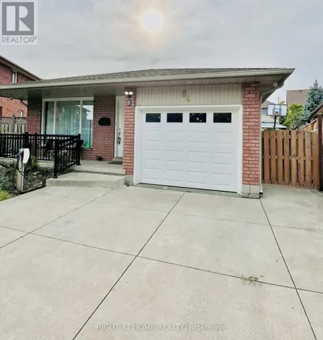 84 JUNIPER DRIVE, Hamilton (Stoney Creek), Ontario L8E4G6