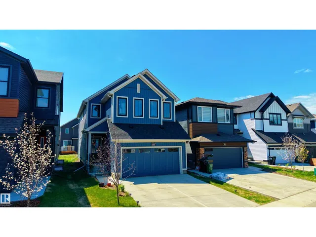 2120 MUCKLEPLUM CR SW, Edmonton, Alberta T6X3H1