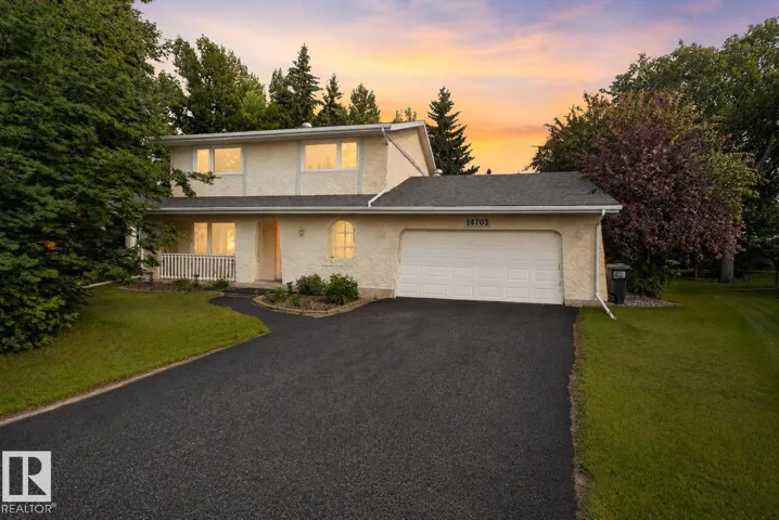 14703 58 AVE NW, Edmonton, Alberta T6H4T3
