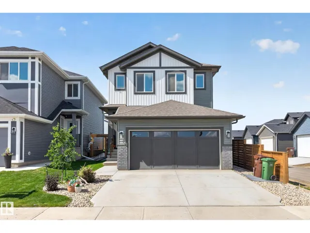 30 ROSEWOOD WY, St. Albert, Alberta T8N7Y8