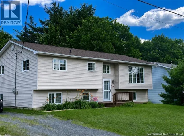 20 Adams Avenue, Miramichi, New Brunswick E1V2W3