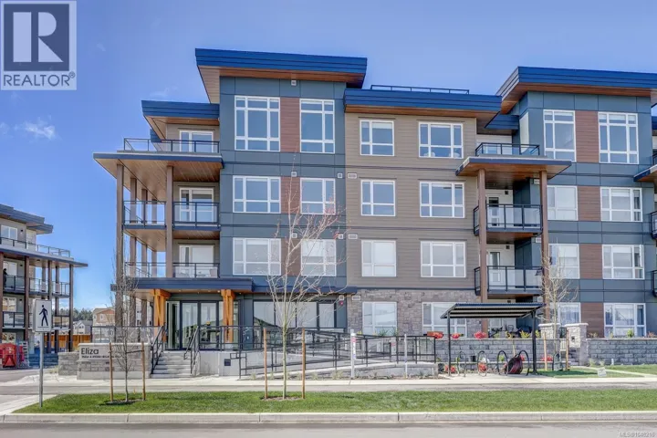 212 3564 A Ryder Hesjedal Way, Colwood, British Columbia V9C0V3