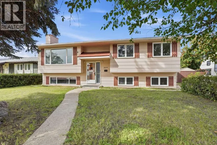 3214 57 Avenue, Red Deer, Alberta T4N5V5