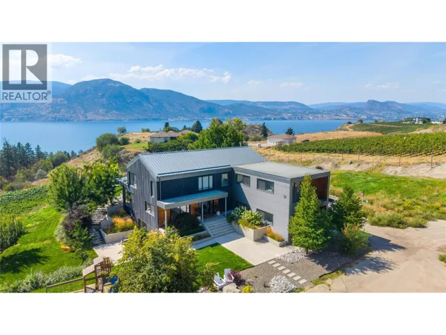 1053 Ohlhausen Road, Penticton, British Columbia V2A8T6