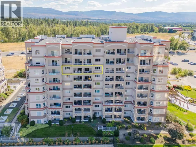 1967 Underhill Street Unit# 705, Kelowna, British Columbia V1X8C9