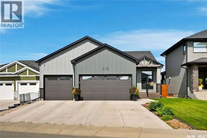 223 Hamm CRESCENT, Saskatoon, Saskatchewan S7V0R9
