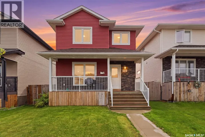 518 Klassen CRESCENT, Saskatoon, Saskatchewan S7R0G2