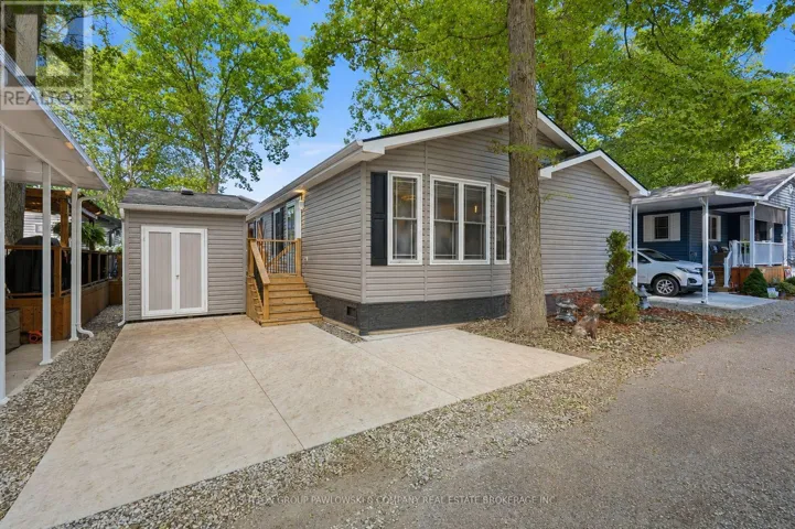 56 - 22790 AMIENS ROAD, Middlesex Centre (Komoka), Ontario N0L1R0