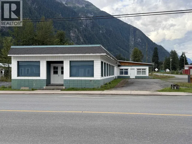 503 CONWAY STREET, Stewart, British Columbia V0T1W0
