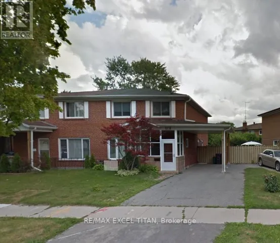 35 CAIRNSIDE CRESCENT, Toronto (Pleasant View), Ontario M2J3M9