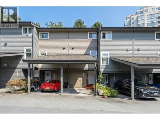 231 BALMORAL PLACE, Port Moody, British Columbia V3H4B9