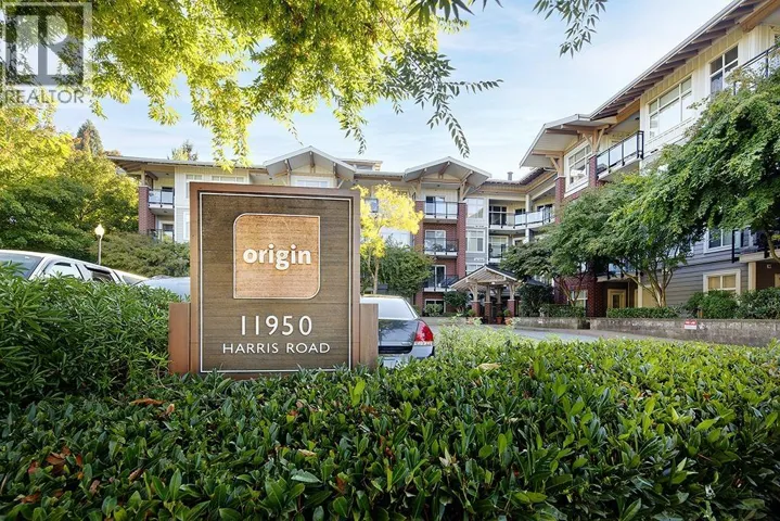 216 11950 HARRIS ROAD, Pitt Meadows, British Columbia V3Y0B7