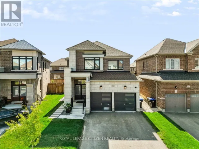 243 FERRAGINE CRESCENT, Bradford West Gwillimbury (Bradford), Ontario L3Z4J8