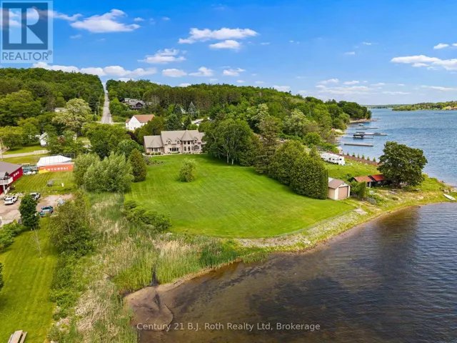 339 CHAMPLAIN ROAD, Penetanguishene, Ontario L9M1S3