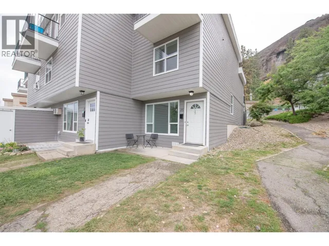 3800 40 Avenue Unit# 25, Vernon, British Columbia V1T6S3