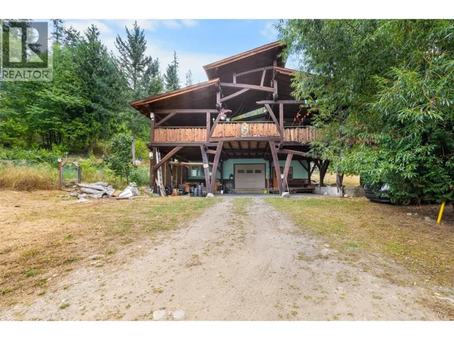 14356 3A Highway, Gray Creek, British Columbia V0B1S0