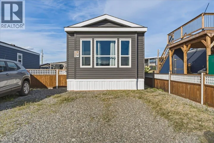65 Antoine Road Unit# 9, Vernon, British Columbia V1H2A3