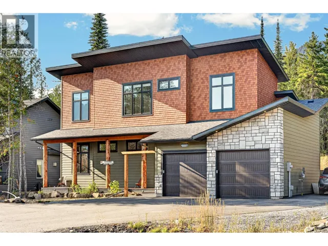 5550 Currie Bowl Way, Fernie, British Columbia V0B1M6