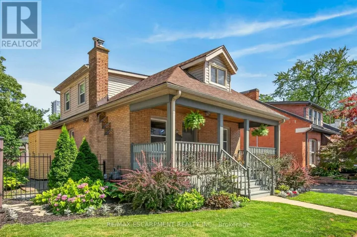 163 HESS STREET S, Hamilton (Durand), Ontario L8P3N8