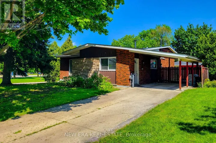 1 VERA COURT, Hamilton (Corman), Ontario L8K4G7