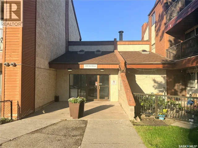112 3308 33rd STREET W, Saskatoon, Saskatchewan S7L6S5