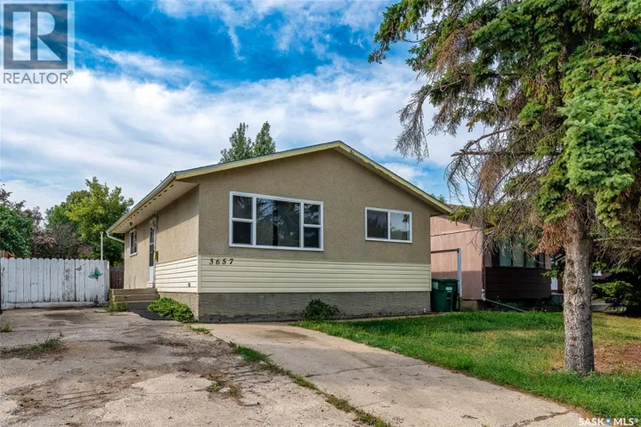 3657 Diefenbaker DRIVE, Saskatoon, Saskatchewan S7L4W1