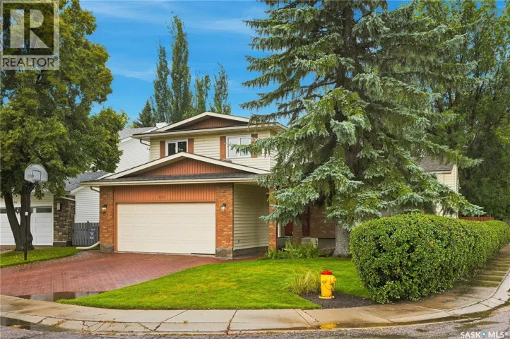 202 Zeman COURT, Saskatoon, Saskatchewan S7K7W5
