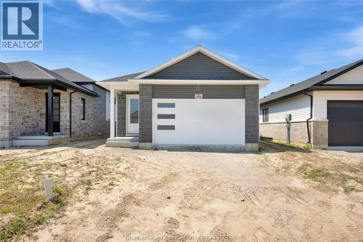315 IRONWOOD TRAIL, Chatham, Ontario N7M0T3