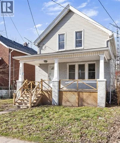 3272 BABY STREET, Windsor, Ontario N9C1K8