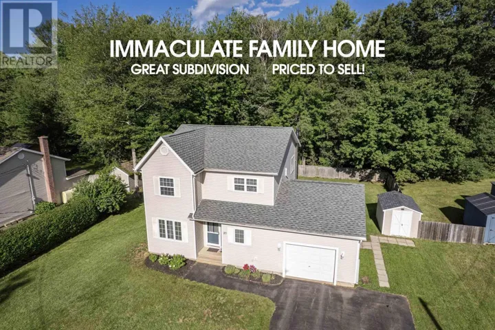 27 Pinecrest Drive, Middleton, Nova Scotia B0S1P0