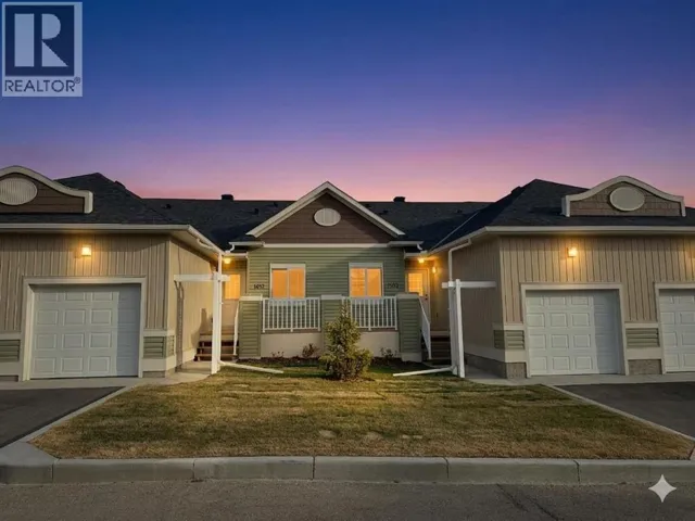 1103 Clover Close, Carstairs, Alberta T0M0N0