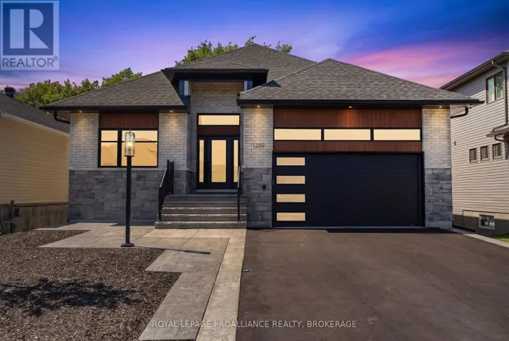 1259 CARFA CRESCENT, Kingston (City Northwest), Ontario K7P0M7