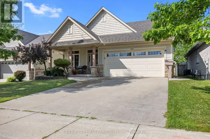 292 WALNUT STREET, Lucan Biddulph (Lucan), Ontario N0M2J0