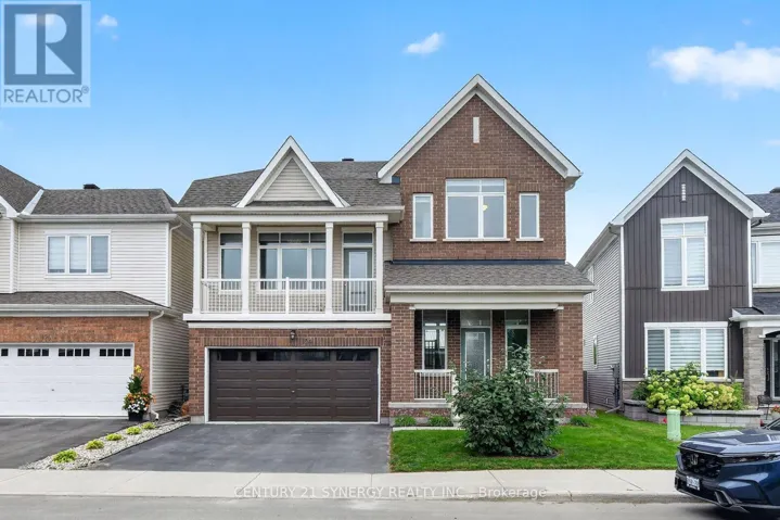 124 DES AUBRAIS CRESCENT, Ottawa, Ontario K1W1H2