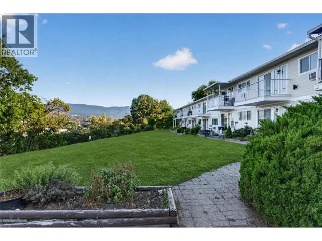 4004 34 Street Unit# 206, Vernon, British Columbia V1T5Y2