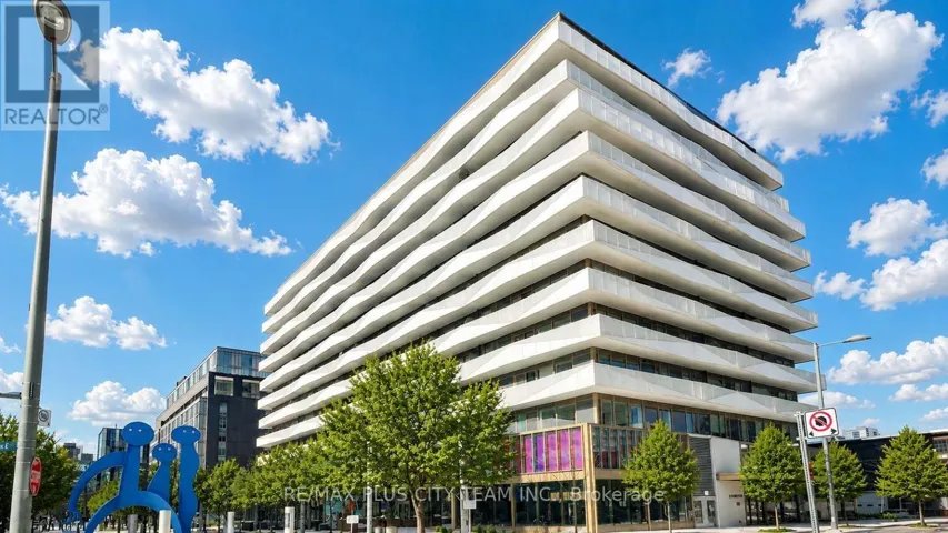 601 - 60 TANNERY ROAD, Toronto (Waterfront Communities), Ontario M5A0S8