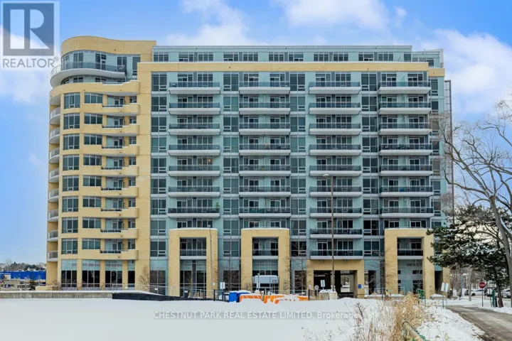 816 - 2756 OLD LESLIE STREET, Toronto (Bayview Village), Ontario M2K0E2