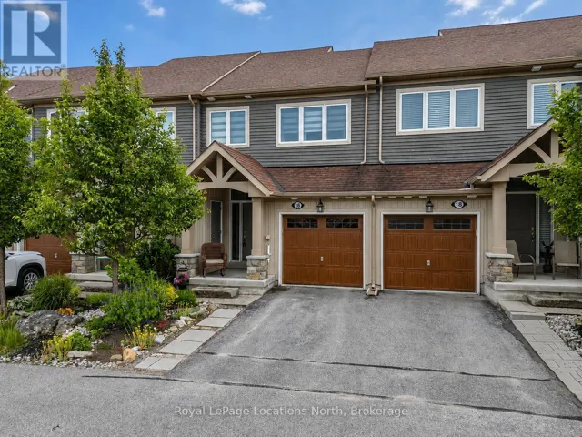 16 GREAVES AVENUE, Collingwood, Ontario L9Y0Z5