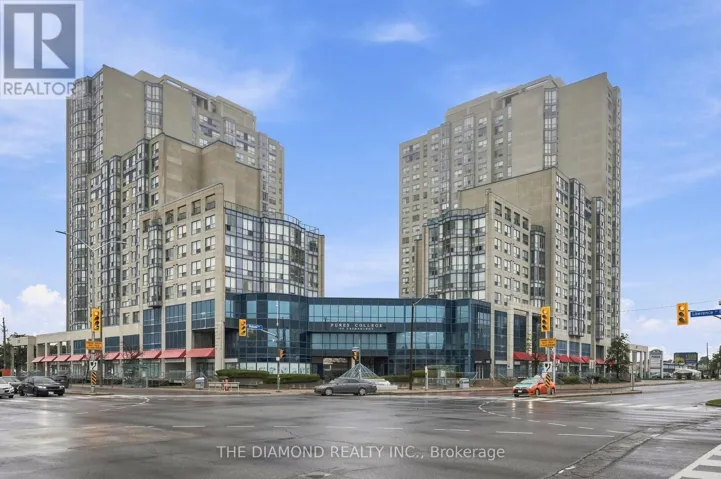 816 - 2550 LAWRENCE AVENUE E, Toronto (Dorset Park), Ontario M1P4Z3